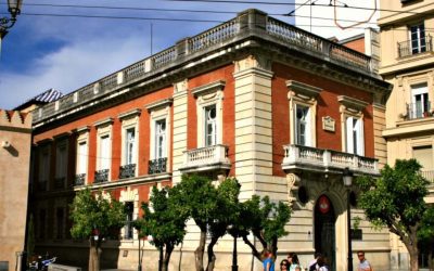 Mantenimiento de jardines en edificos